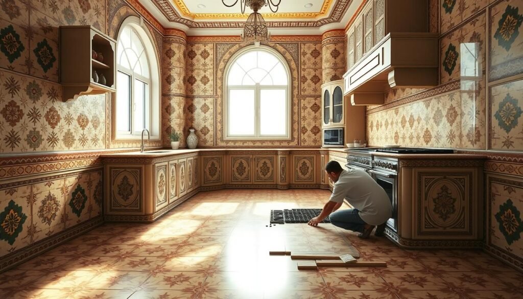 مطبخ سيراميك الكويت