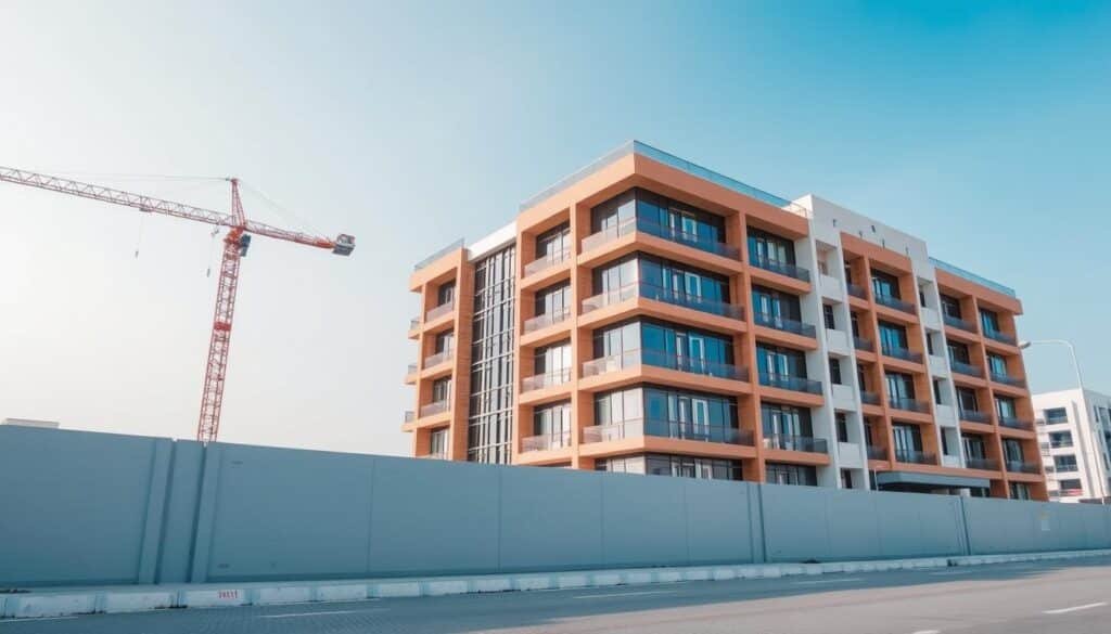 مقاول مباني تجارية الكويت