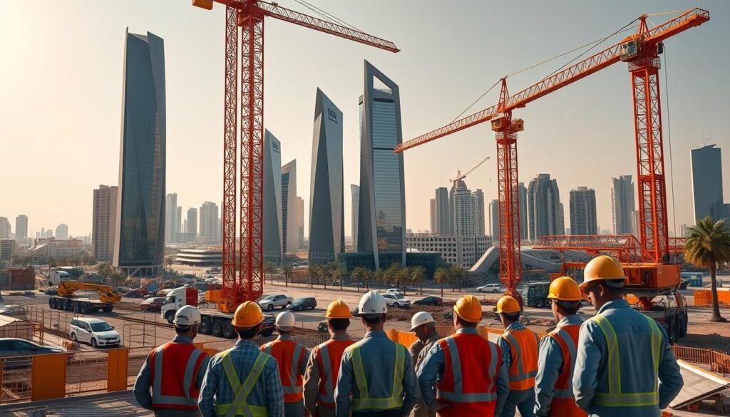 مقاولات عامة بالكويت