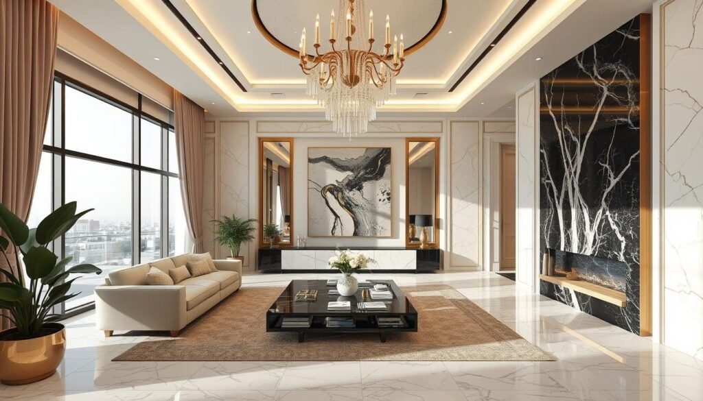 مميزات بديل الرخام الكويت