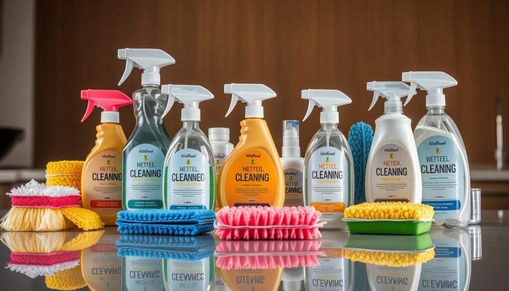 منظفات متخصصة لإزالة البقع الصعبة