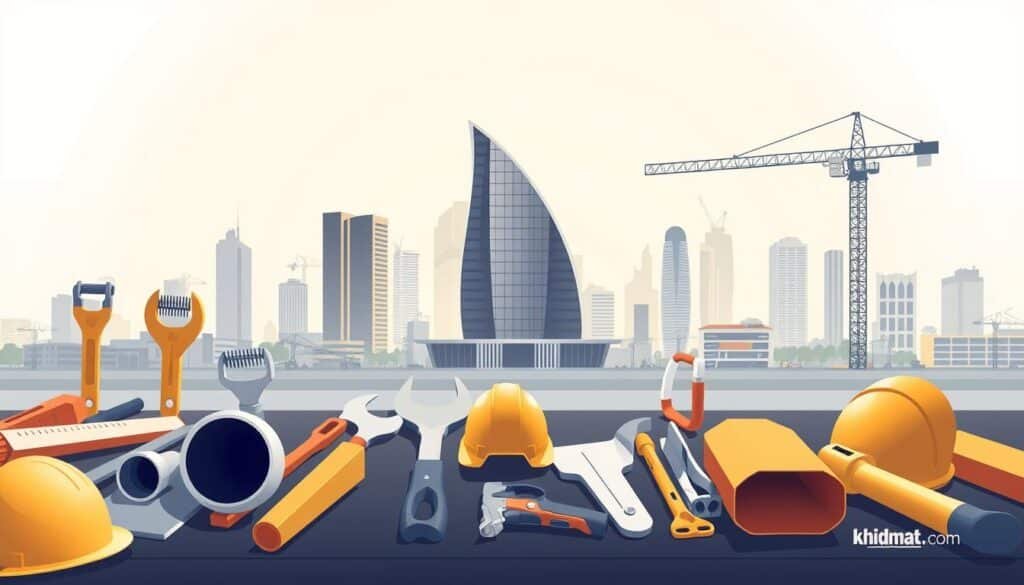 مهندس مقاولات الكويت