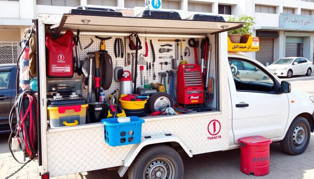 ميكانيكي سيارات متنقل الكويت