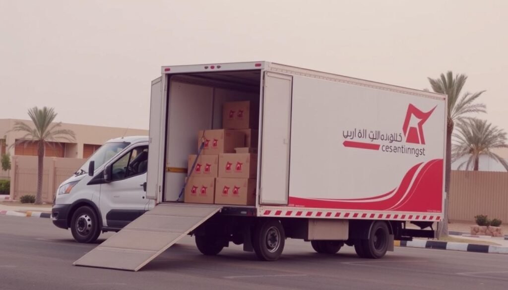 نقل عفش 24 ساعة الكويت