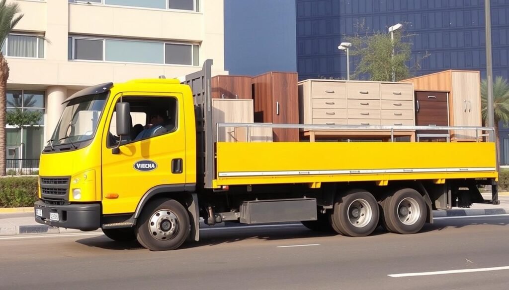 نقل عفش منازل الكويت