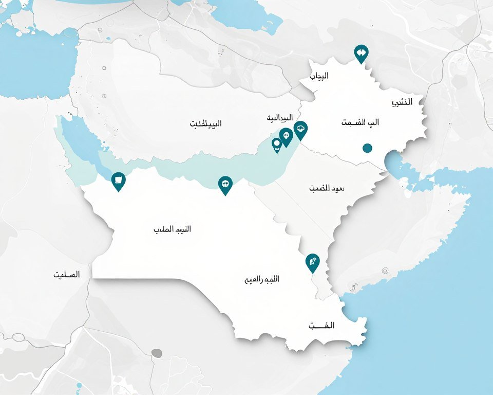 تغطية خدمات مكافحة الحشرات في الكويت