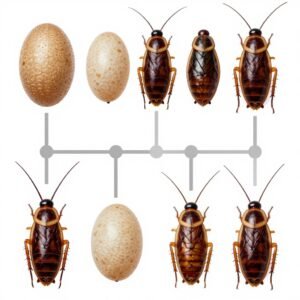 حقيقة حول سرعة تكاثر الحشرات