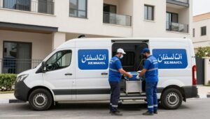 شركة مكافحة الحشرات المحترفة تقدم خدمات متكاملة في السالمية