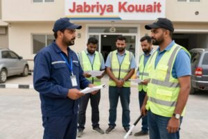فريق العمل في الجابرية فريق العمل في الجابرية