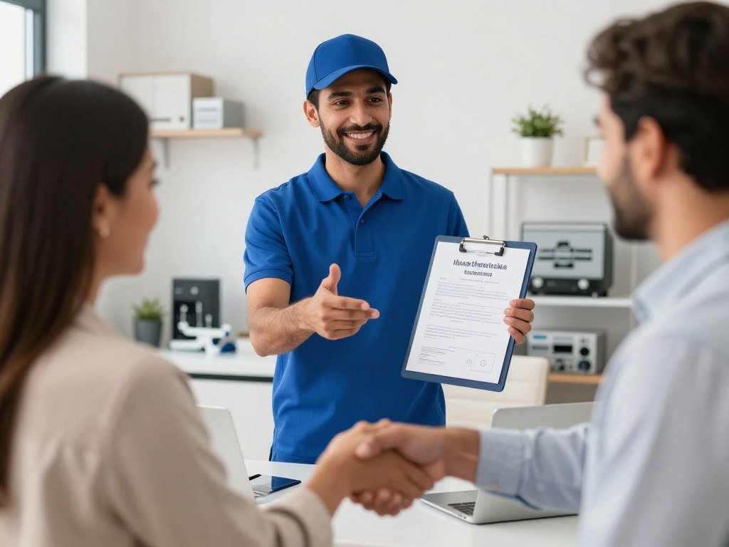 معايير اختيار شركة مكافحة حشرات موثوقة