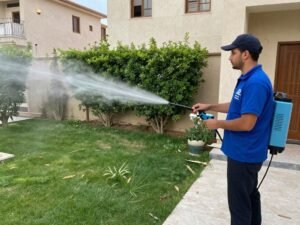 مكافحة الحشرات الطائرة والبعوض مكافحة الحشرات الطائرة والبعوض