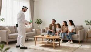 منزل نظيف خالي من الحشرات منزل نظيف خالي من الحشرات