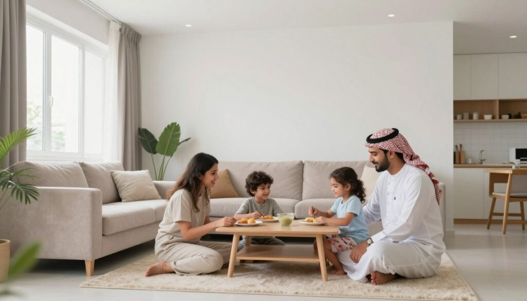 منزل نظيف وخالي من الحشرات